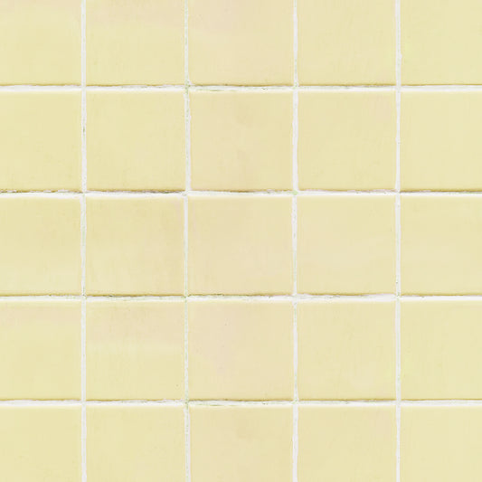 Azulejo amarillo