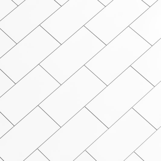 Azulejo Blanco Diagonal